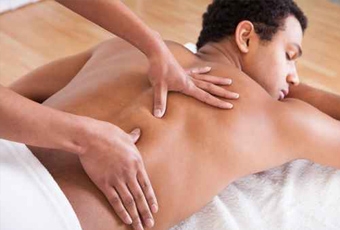 Triggerpunkt-Massage